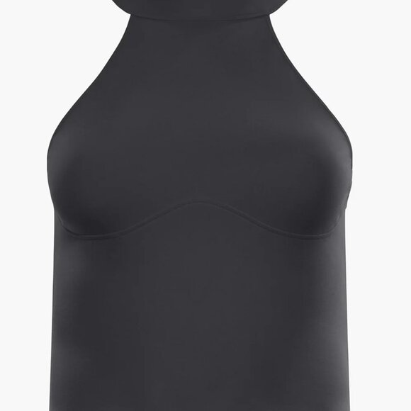 NEW! Yitty x Fabletics - Sleek Body Butter Mock Neck Halter - Picture 6 of 6